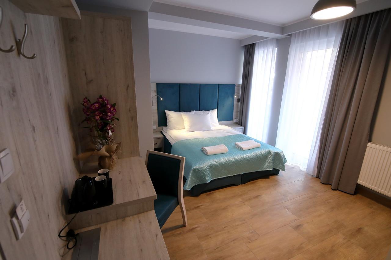 Hotel Willa Ponikiewka Międzybrodzie Bialskie Exteriér fotografie